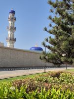 Sultanspalast Salalah