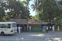 Obststand in Salalah