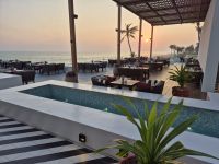 im Crown Plaza Hotel