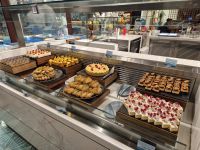 ...und immer leckerer Nachtisch