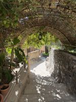 Rundgang im Bergdorf Misfat Al Abriyeen