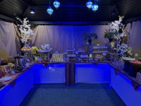 Abendessen im Hotel Golden Tulip