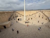 Rundgang im Fort Nizwa 