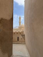 Rundgang im Fort Nizwa 