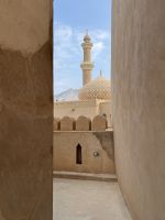Rundgang im Fort Nizwa 