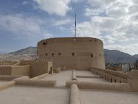 Rundgang im Fort Nizwa 