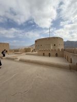Rundgang im Fort Nizwa 