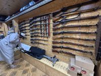 Rundgang im Fort Nizwa 