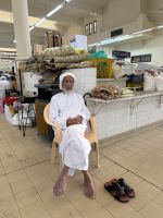 Besuch des Souks von Nizwa 