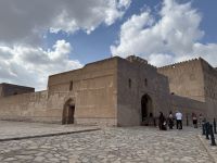 Rundgang im Schloss Jabreen 