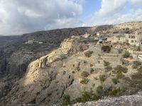 3 Dörfer Wanderung entlang schmaler Wasserkanäle - 1. Dorf: Al Uqr - 2. Dorf Al ain - 3. Dorf: Al sherayjah