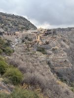 3 Dörfer Wanderung entlang schmaler Wasserkanäle - 1. Dorf: Al Uqr - 2. Dorf Al ain - 3. Dorf: Al sherayjah