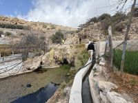 3 Dörfer Wanderung entlang schmaler Wasserkanäle - 1. Dorf: Al Uqr - 2. Dorf Al Ain - 3. Dorf: Al sherayjah