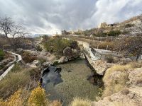 3 Dörfer Wanderung entlang schmaler Wasserkanäle - 1. Dorf: Al Uqr - 2. Dorf Al Ain - 3. Dorf: Al sherayjah