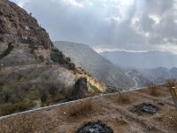 3 Dörfer Wanderung entlang schmaler Wasserkanäle - 1. Dorf: Al Uqr - 2. Dorf Al Ain - 3. Dorf: Al sherayjah