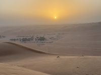 „Wahiba Sands“ Sandwüste