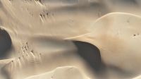 Drohnenfotos in der „Wahiba Sands“ Sandwüste