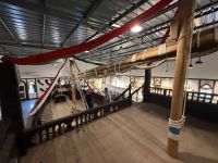 Besichtigung der Dhau Werkstatt in Sur