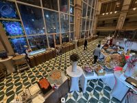 Silvesterfeier im  Grand Hyatt Hotel Muscat