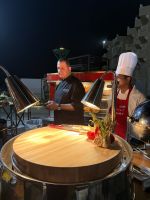 Silvesterfeier im Grand Hyatt Hotel Muscat