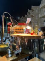 Silvesterfeier im  Grand Hyatt Hotel Muscat
