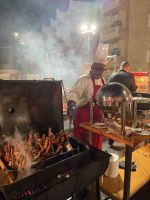 Silvesterfeier im Grand Hyatt Hotel Muscat