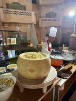 Silvesterfeier im Grand Hyatt Hotel Muscat