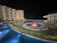 Silvesterfeier im Grand Hyatt Hotel Muscat