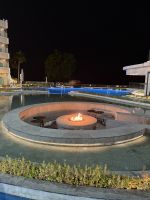 Silvesterfeier im Grand Hyatt Hotel Muscat