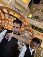 Silvesterfeier im Grand Hyatt Hotel Muscat