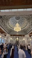Besichtigung der Sultan-Qabus-Moschee