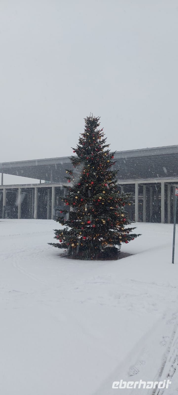 Zurück in Berlin ;-)