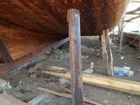 312 Dhau-Werft in Sur