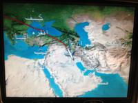 001 auf dem Weg in den Oman