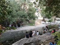 036 Ain Thowarah - die heißen Quellen