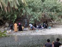 037 Ain Thowarah - die heißen Quellen