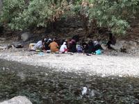 038 Ain Thowarah - die heißen Quellen