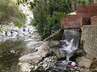 039 Ain Thowarah - die heißen Quellen