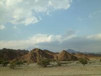 042 das Hajar-Gebirge