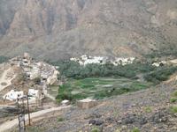 051 Bilad Sayt - am Fuße der Berge