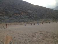 052 Fußballplatz in den Bergen