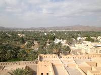 088 Blick auf Nizwa