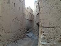 129 Lehmhäuser in Al Hamra