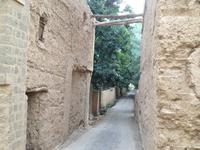 130 Lehmhäuser in Al Hamra