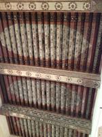 149 tolle Holzdecke im Jabreen Schloss