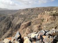 160 Jabal Akhdar - der Grüne Berg