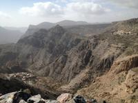 161 Jabal Akhdar - der Grüne Berg