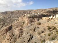 162 Jabal Akhdar - der Grüne Berg
