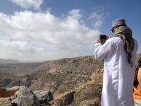 163 Jabal Akhdar - der Grüne Berg