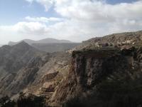 167 Jabal Akhdar - der Grüne Berg